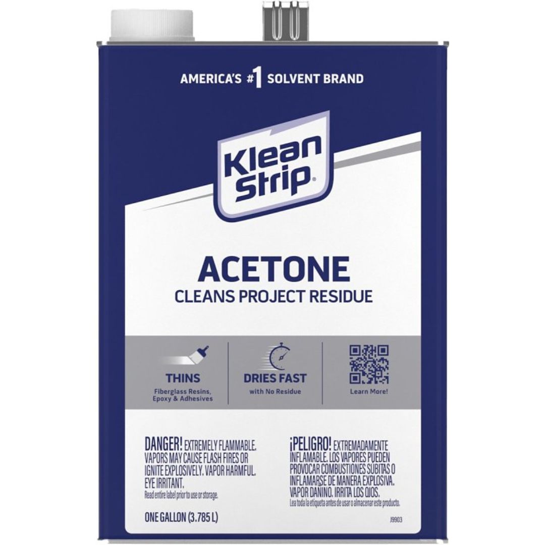 GAC18 ACETONE SOLVENT GAL