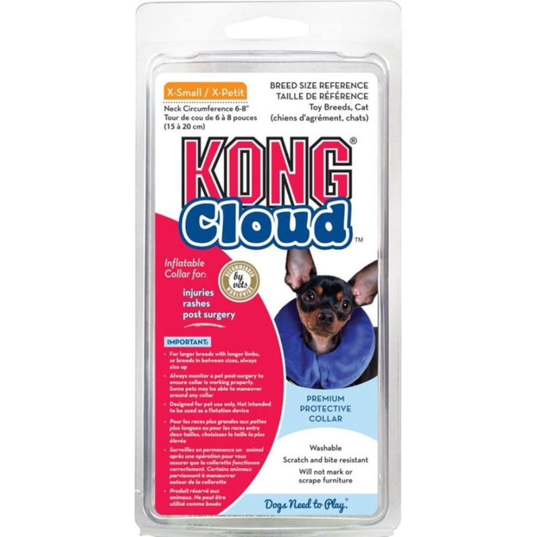 KONG CLOUD COLLAR XSM
