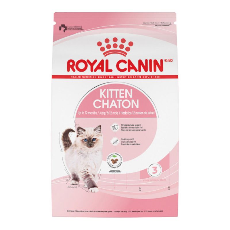 ROYAL CANIN KITTEN 3LB
