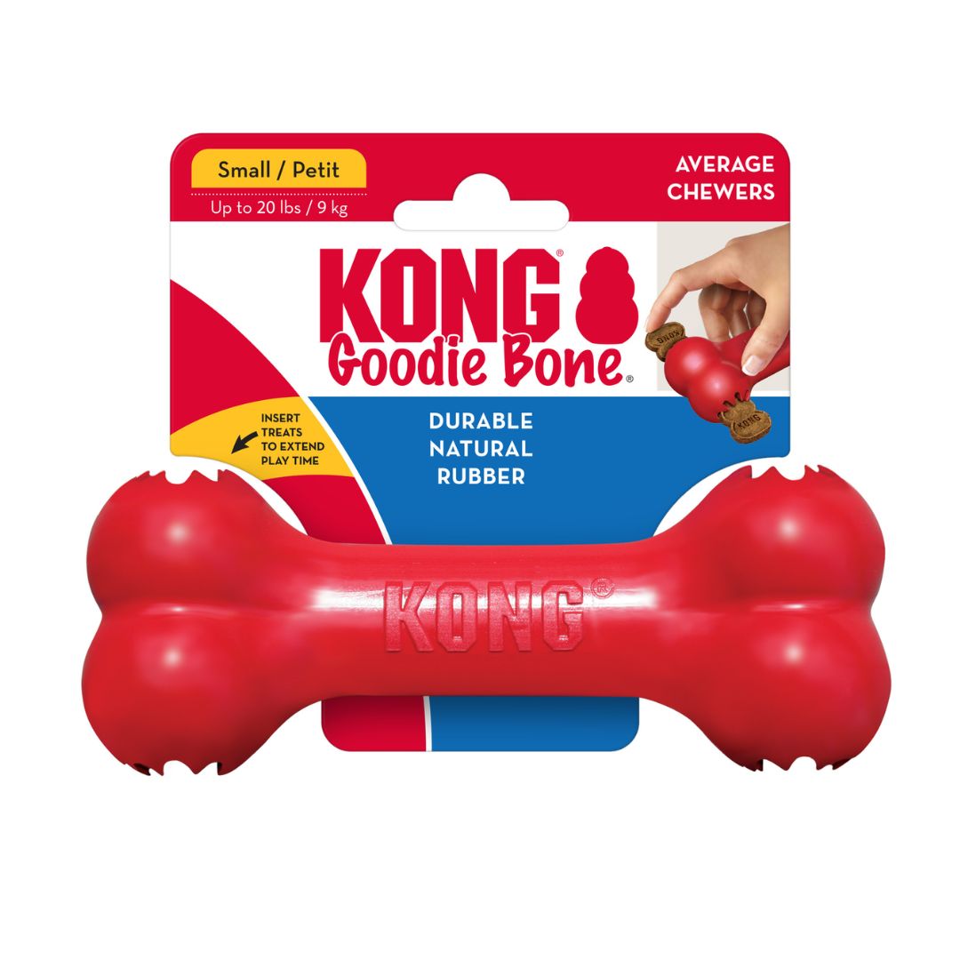 KONG GOODIE BONE SM