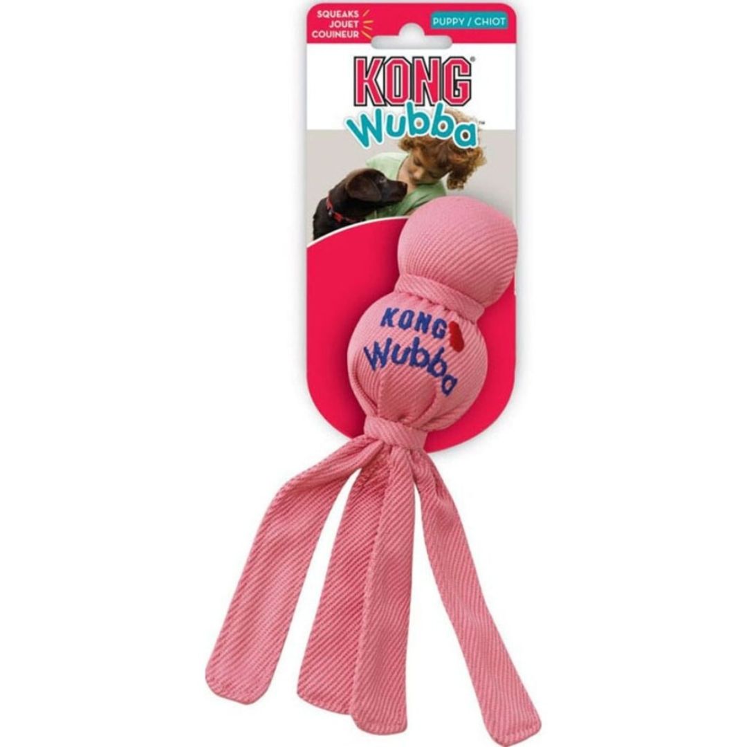 KONG WUBBA PUPPY