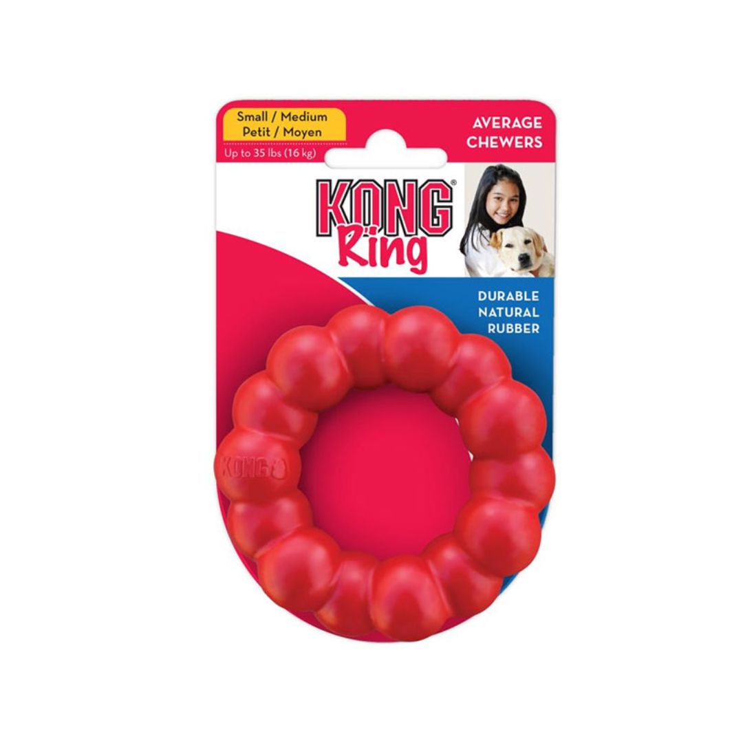 KONG RING SM/MED