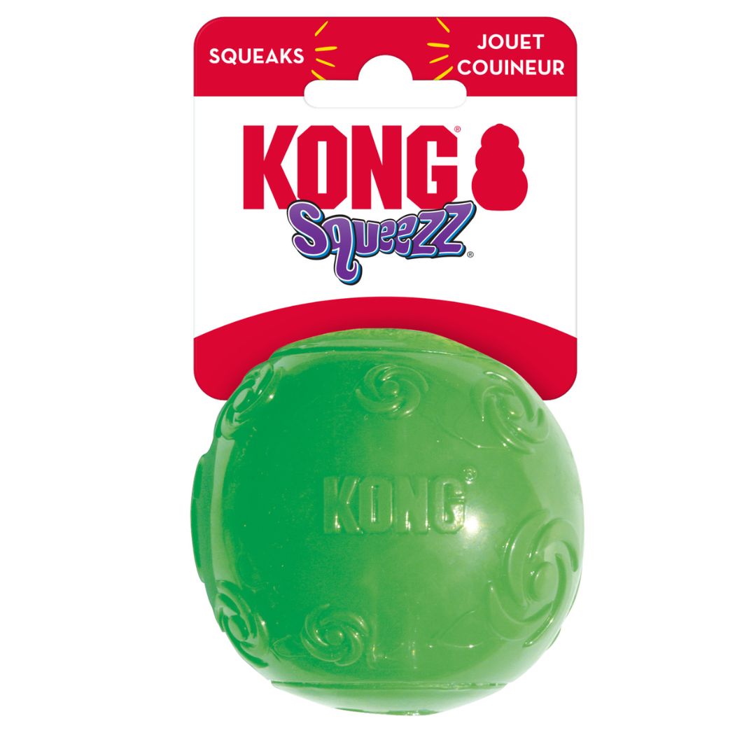 KONG SQUEEZZ BALL XLG