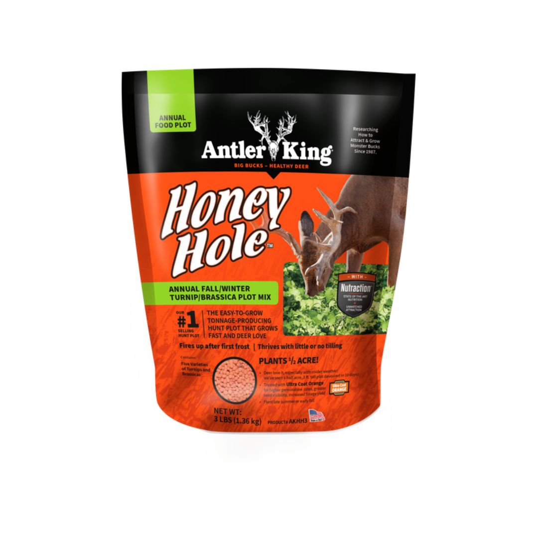 ANTLER KING HONEY HOLE 3LB