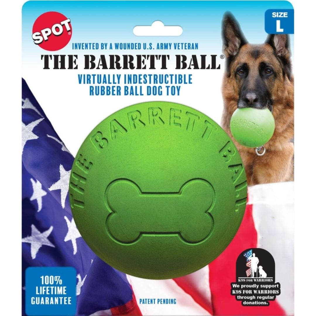 BARRETT BALL LG