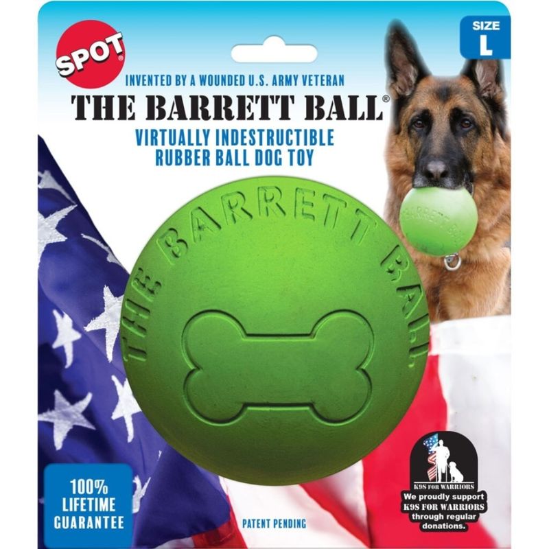 BARRETT BALL LG