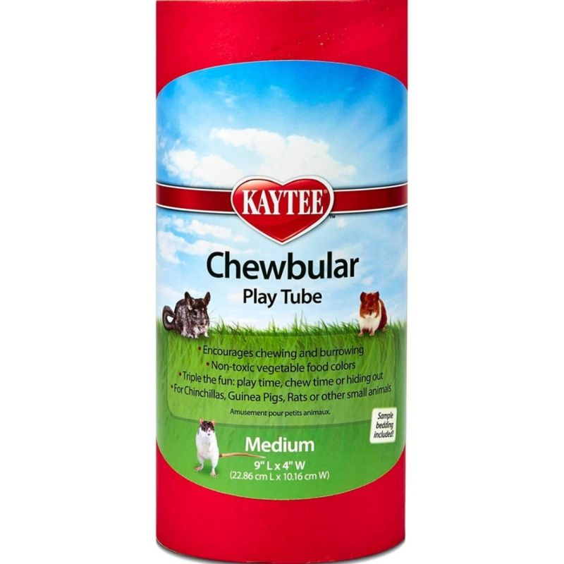 CHEWBULAR MED
