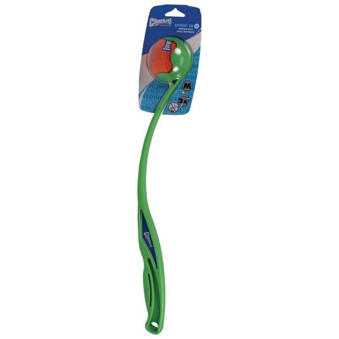 CHUCKIT! SPORT BALL LAUNCHER MED