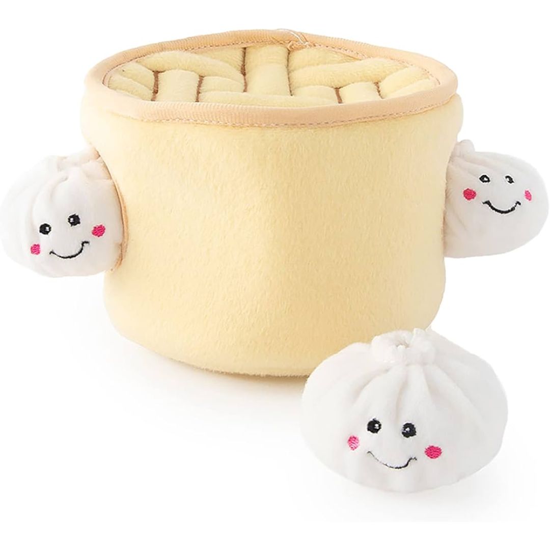 ZIPPYPAWS DUMPLING BURROW