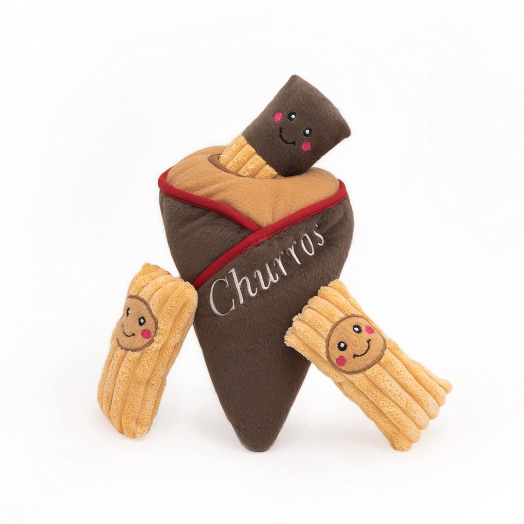 ZIPPYPAWS CHURRO
