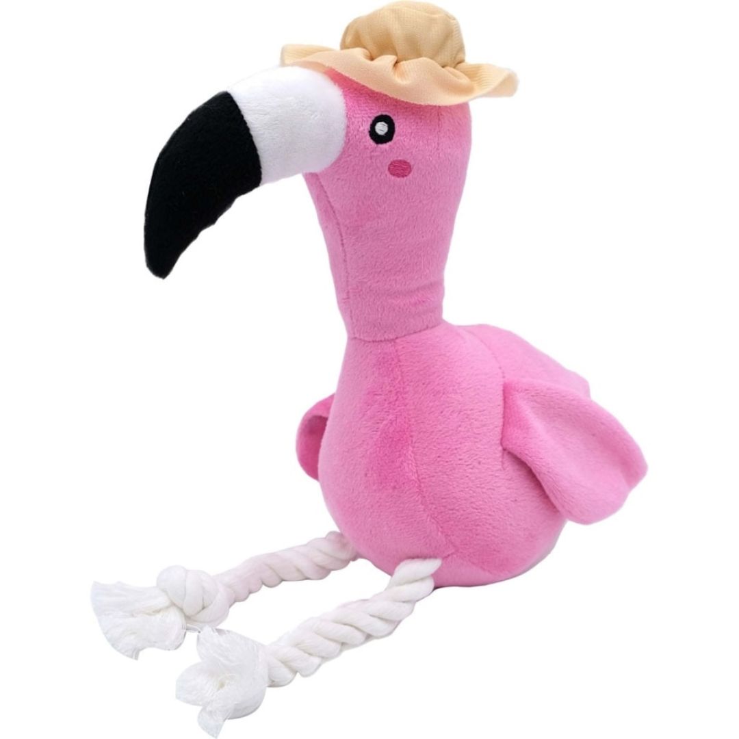 ZIPPYPAWS FREYA THE FLAMINGO