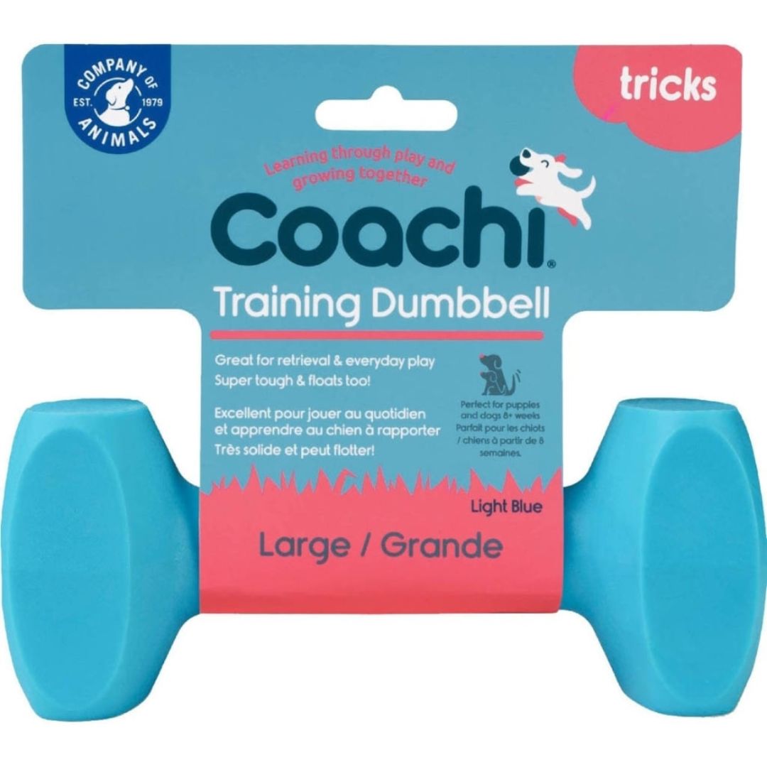 COACHI DUMBELL LG