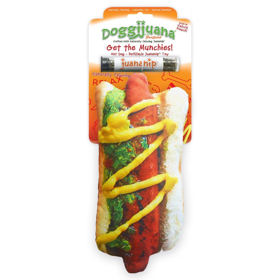 DOGGIJUANA HOT DOG