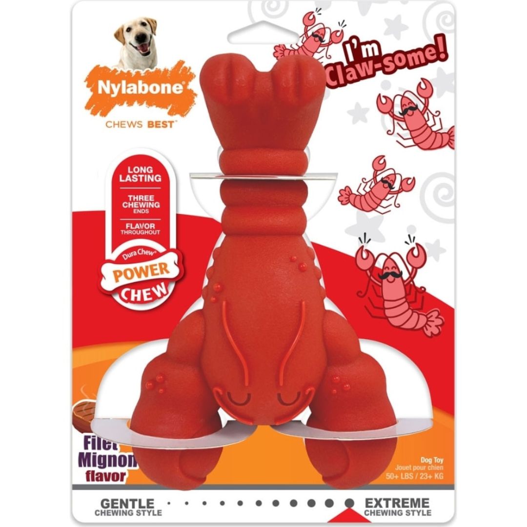 NYLABONE LOBSTER LG