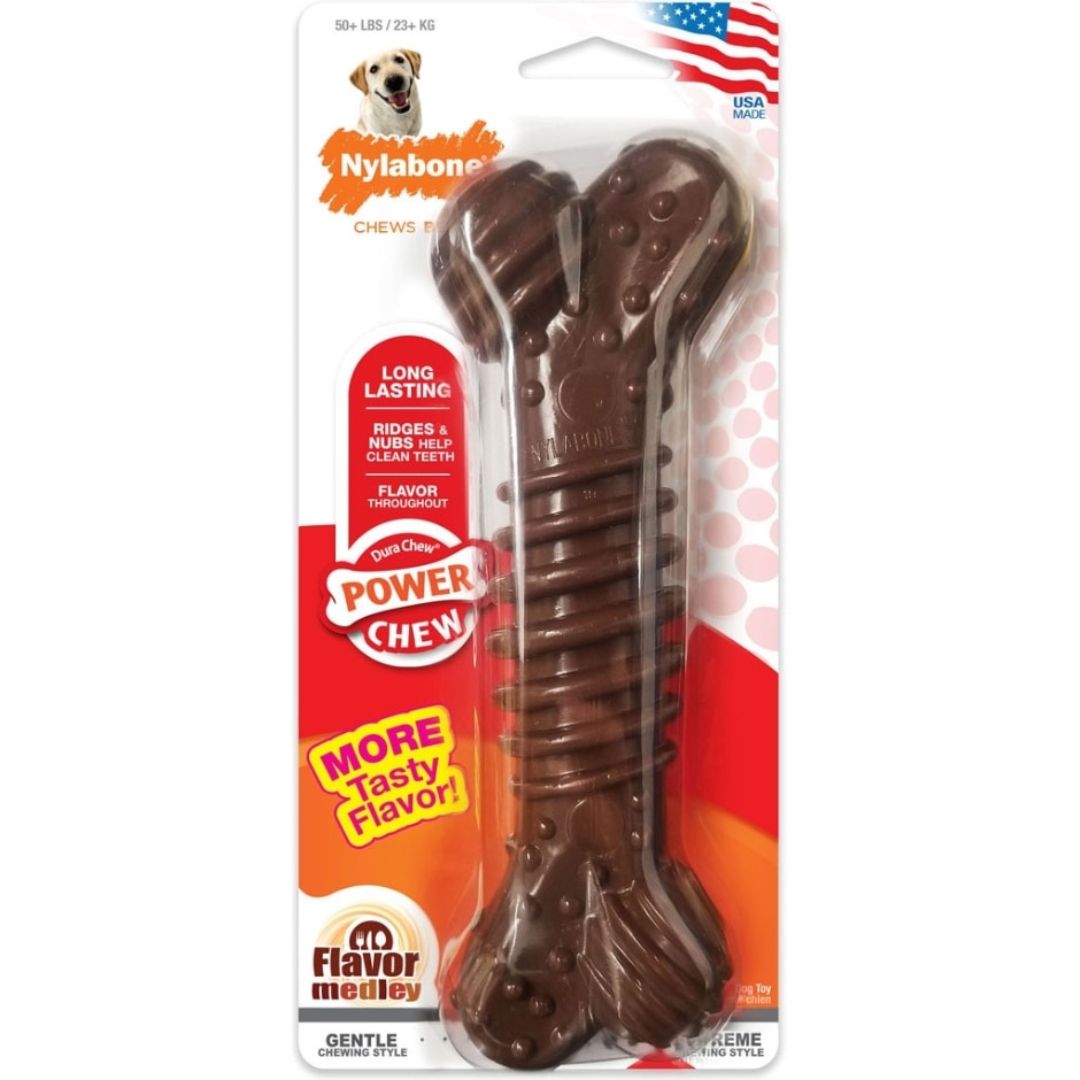 NYLABONE NCF-305 SOUPER FLAVOR MEDLEY
