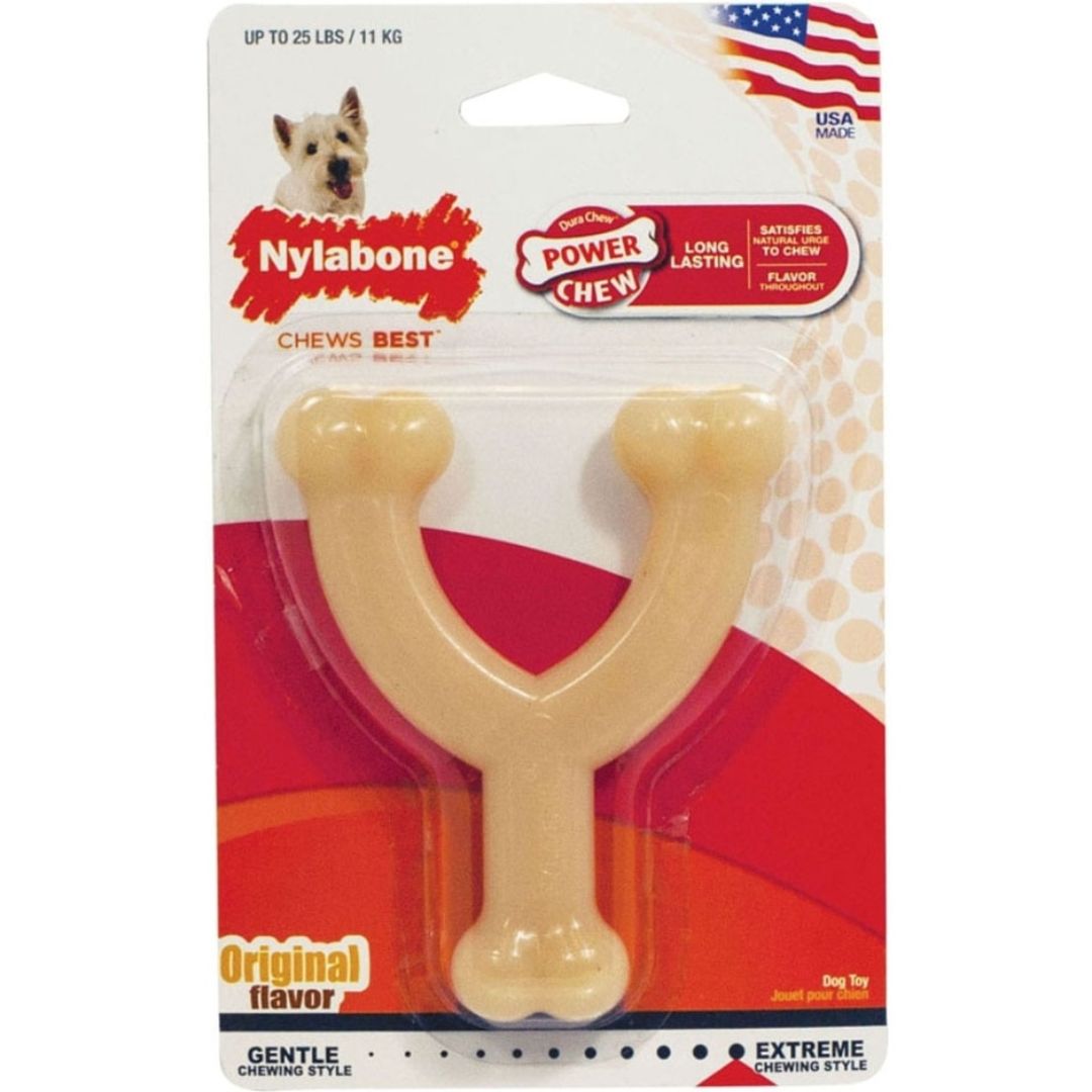 NYLABONE N-213 WISHBONE REG