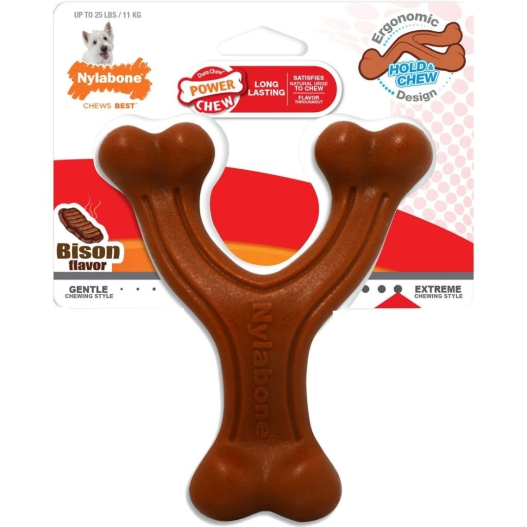 NYLABONE WISHBONE REG