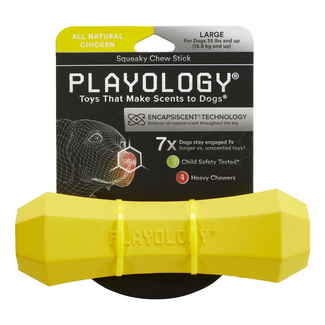PLAYOLOGY STICK CHICKEN LG