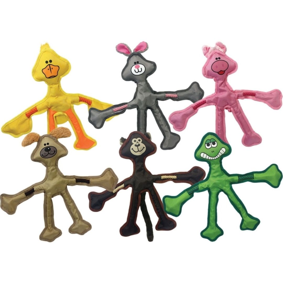 MULTIPET SKELE-ROPES