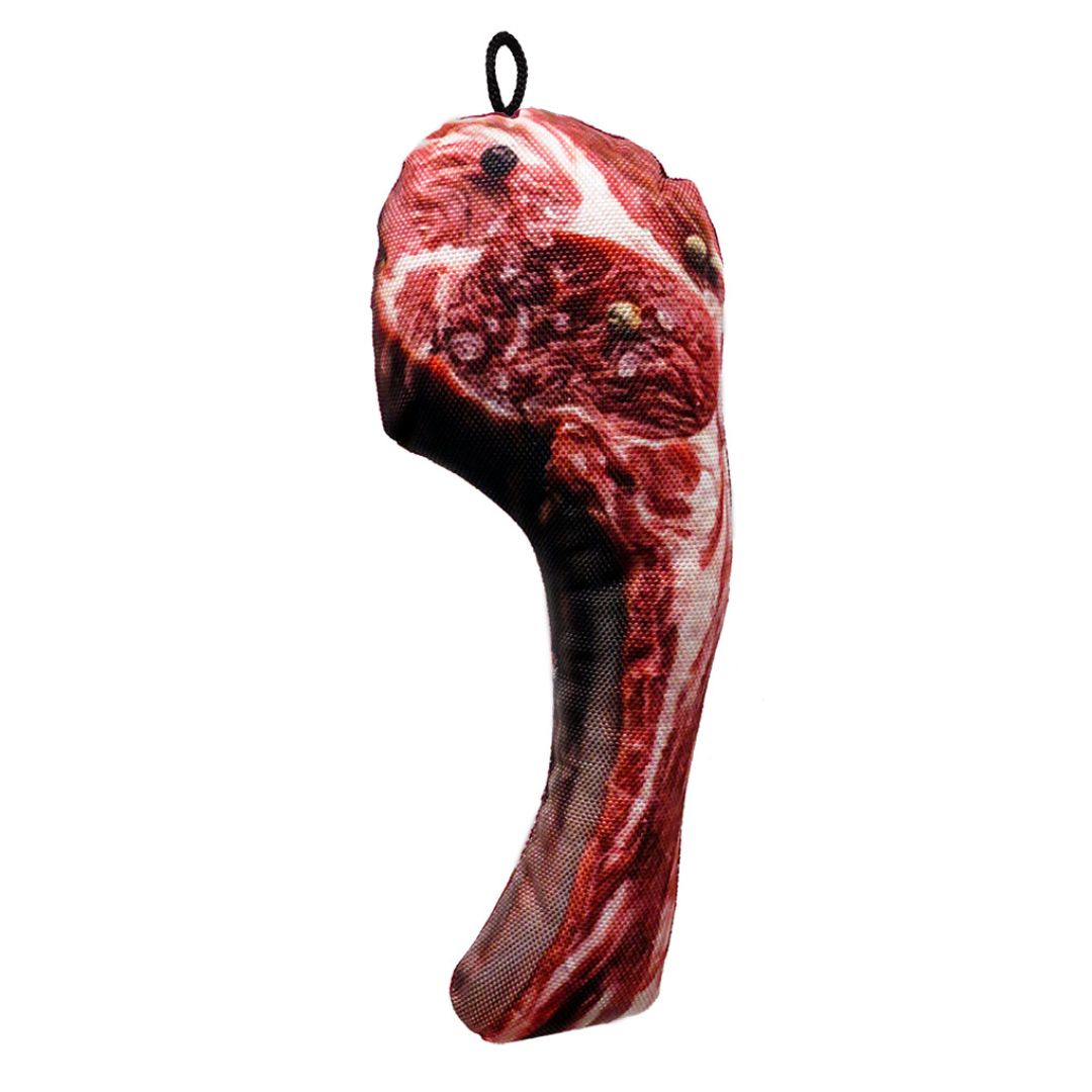 T-BONE STEAK DOG TOY