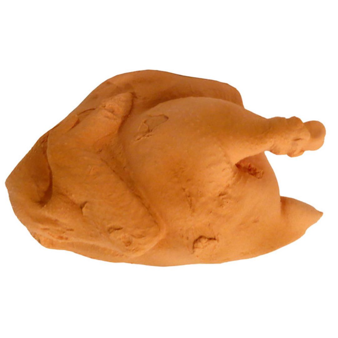 ROASTER CHICKEN LATEX TOY