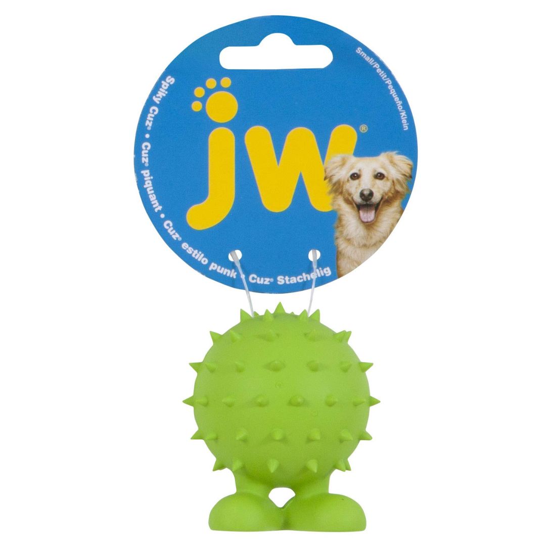 SPIKY CUZ DOG TOY