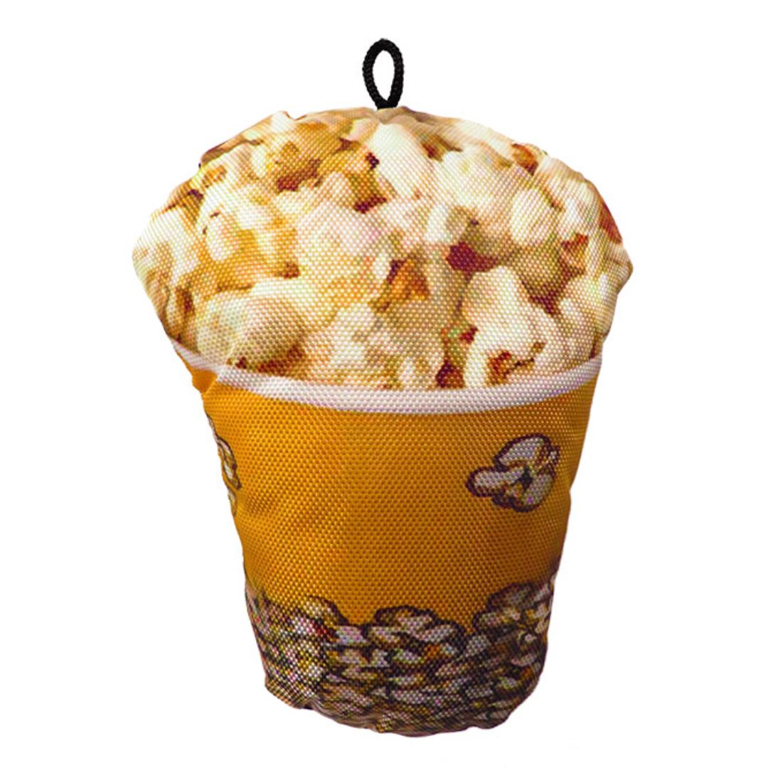 PUPPY POPCORN DOG TOY