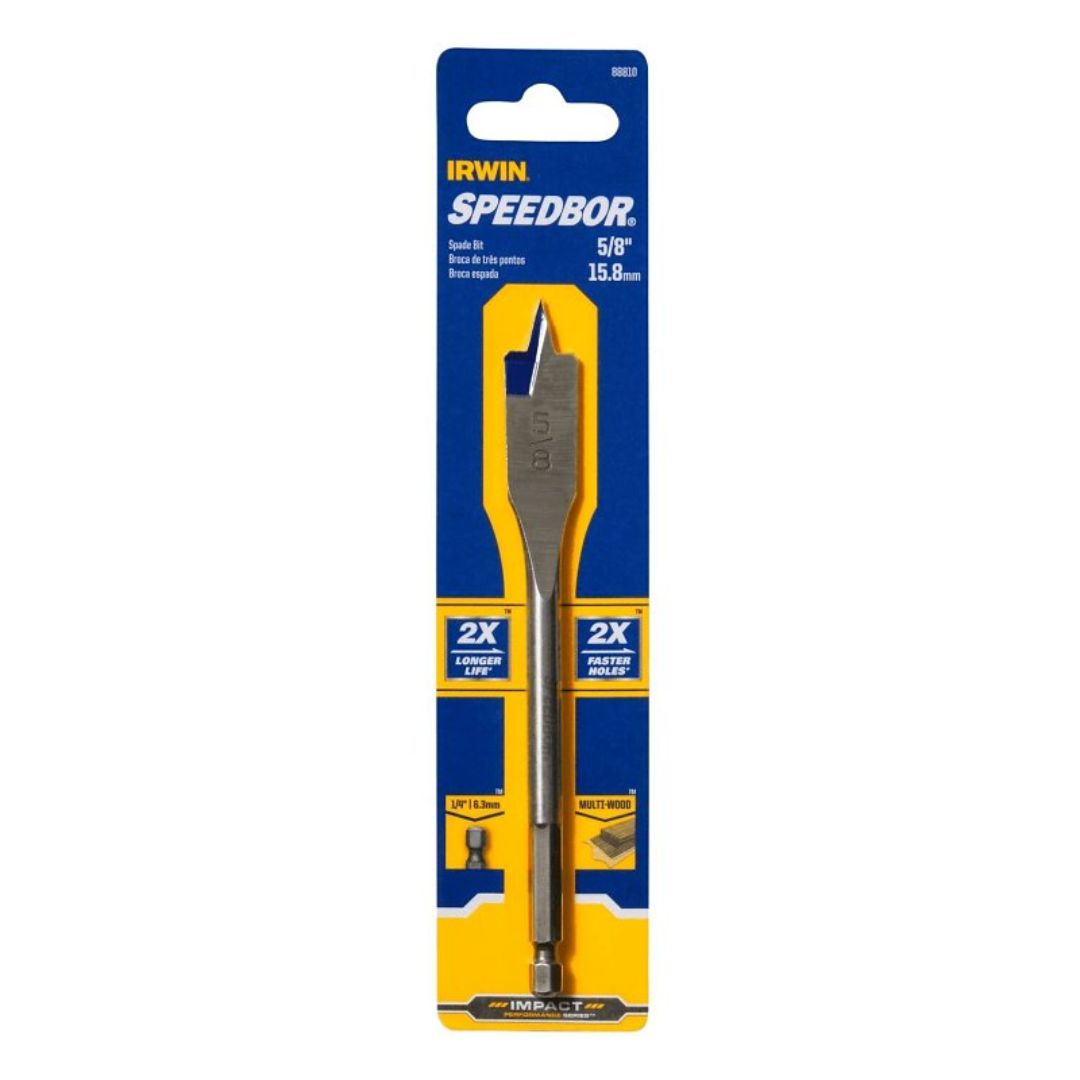 88810 WOOD SPADE BIT 5/8IN