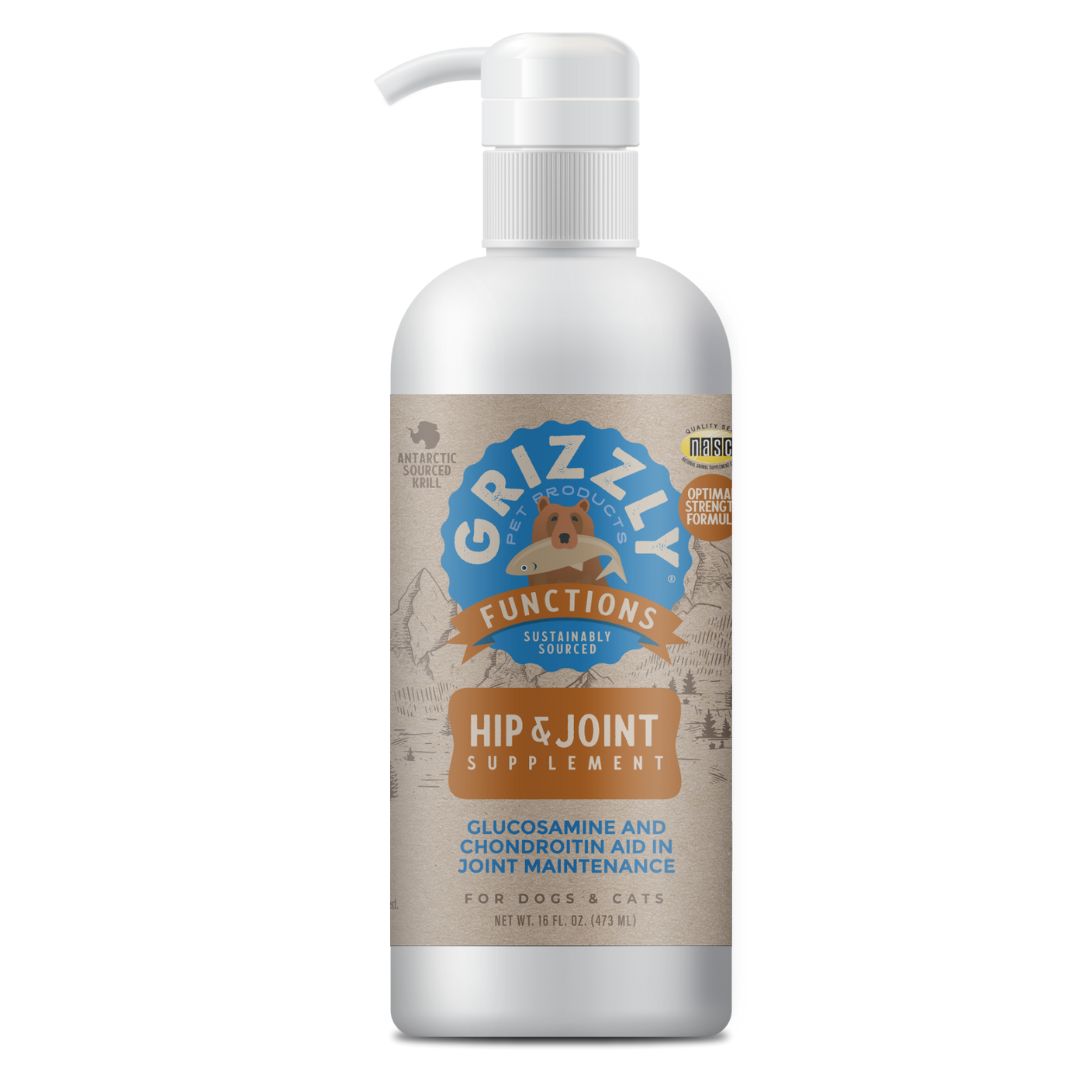 HIP &amp; JOINT LIQUID 16OZ