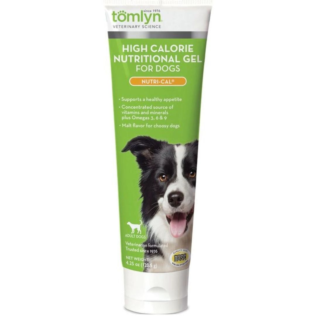 NUTRI-CAL NUTRITIONAL GEL DOG 4.25OZ