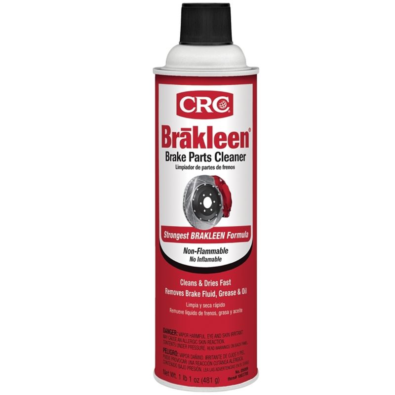 05089 BRAKE PARTS CLEANER