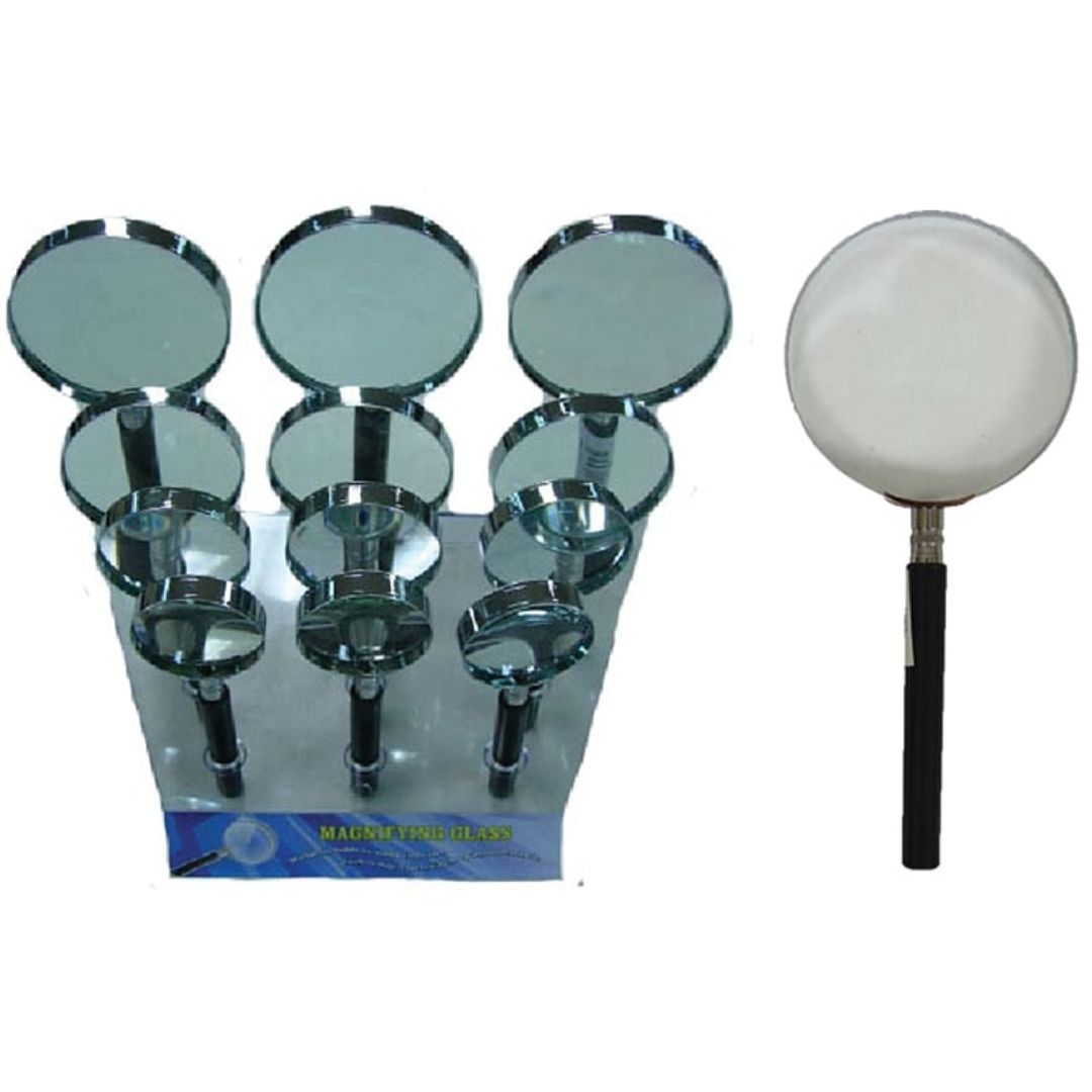MAGNIFYING GLASS MED