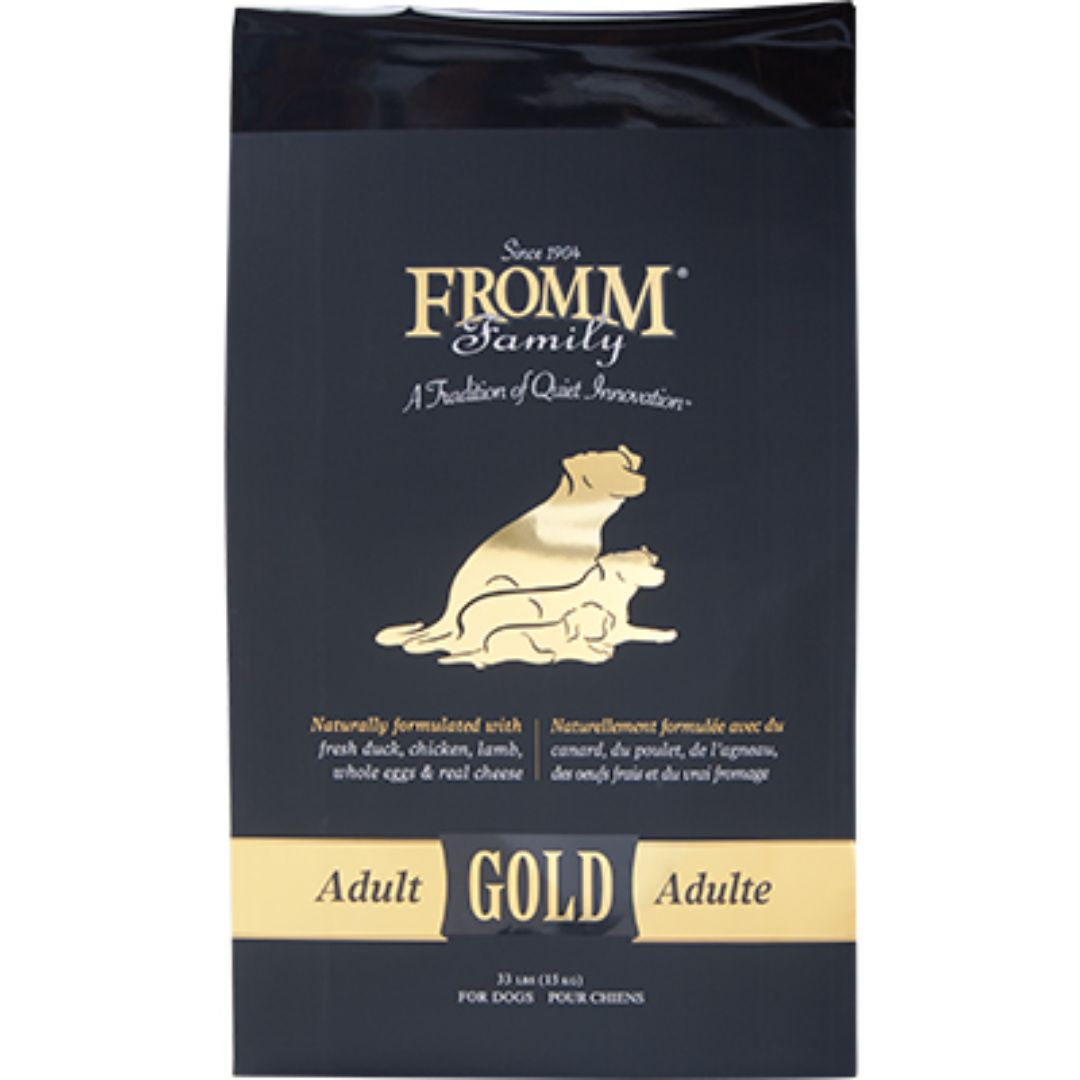 FROMM GOLD ADULT 15LB