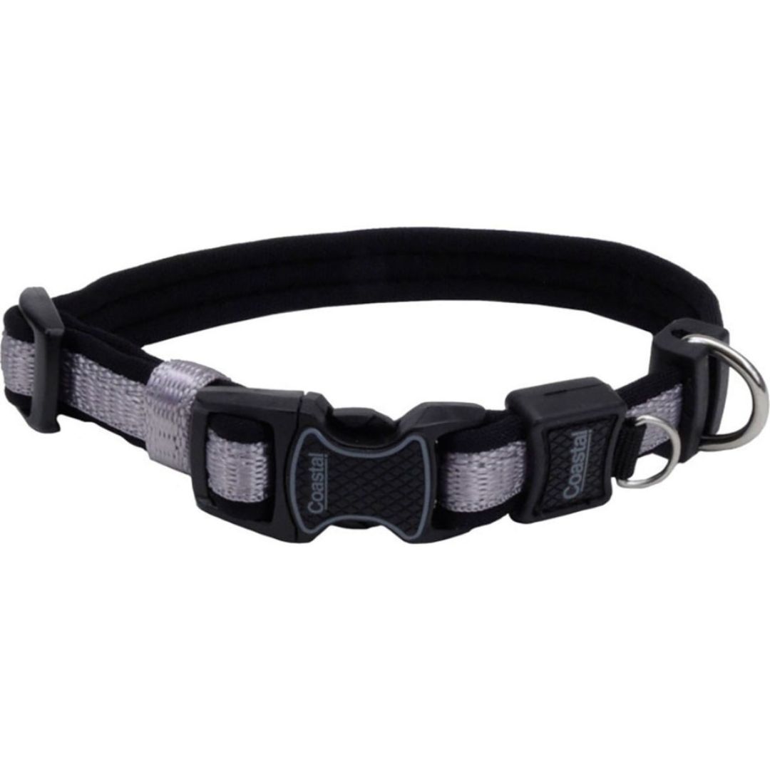 ADJ COLLAR 14-20 GRAY INSPIRE