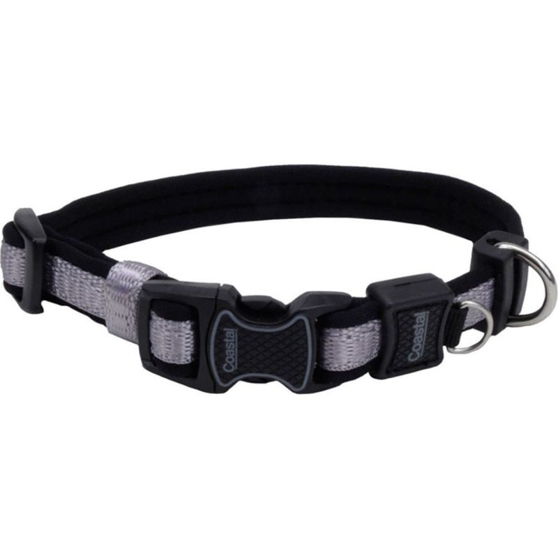 ADJ COLLAR 14-20 GRAY INSPIRE