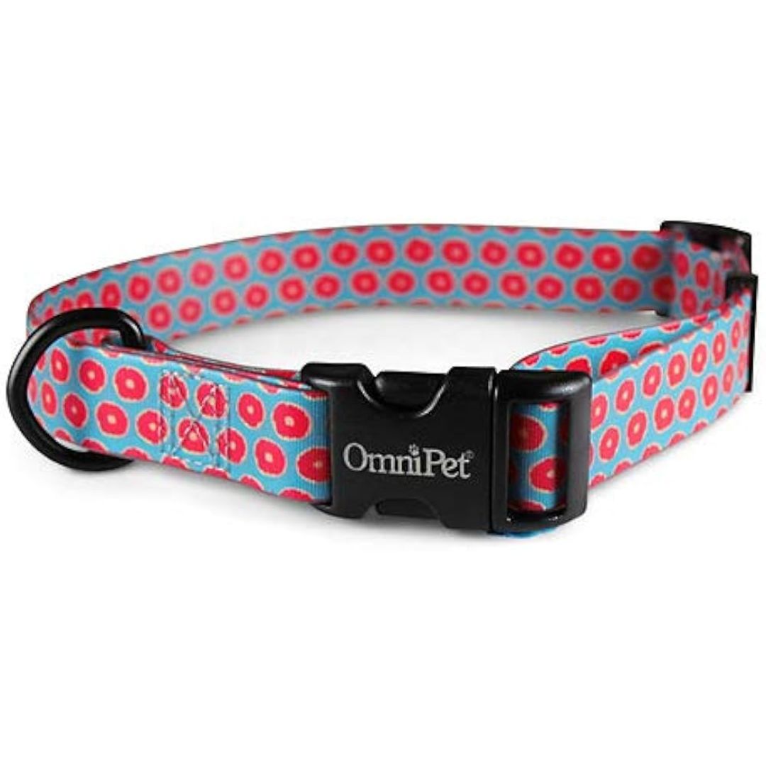 ADJ COLLAR 18-20 ORANGE ATTITUDEZ
