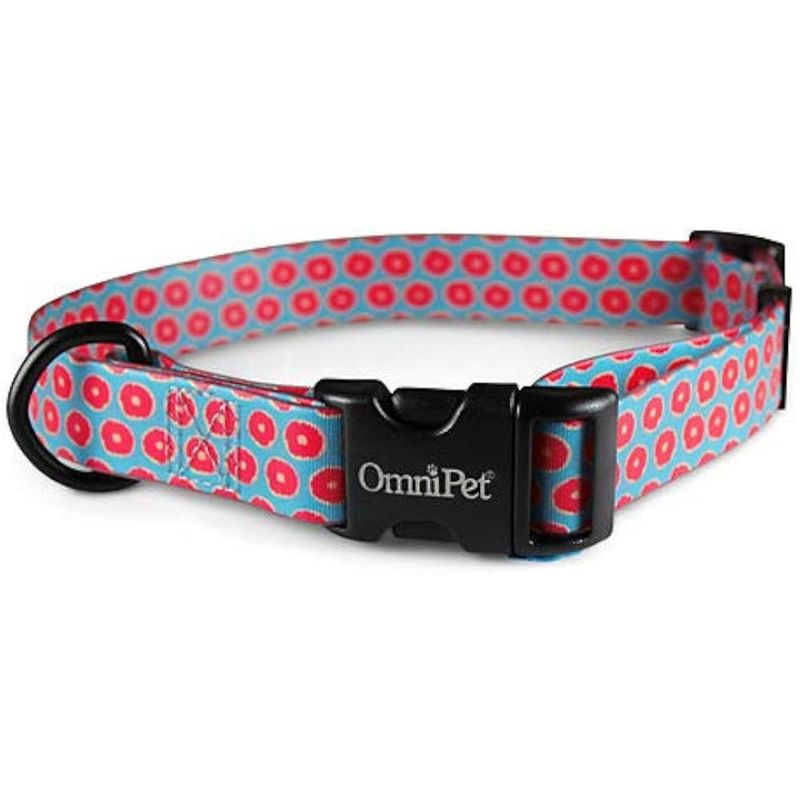 ADJ COLLAR 18-20 ORANGE ATTITUDEZ
