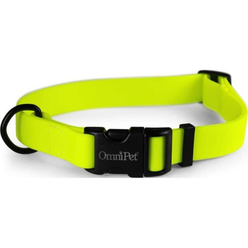 ADJ COLLAR 18-26 NEON YELLOW