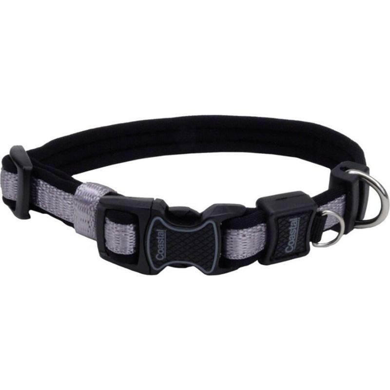 ADJ COLLAR 18-26 GRAY INSPIRE