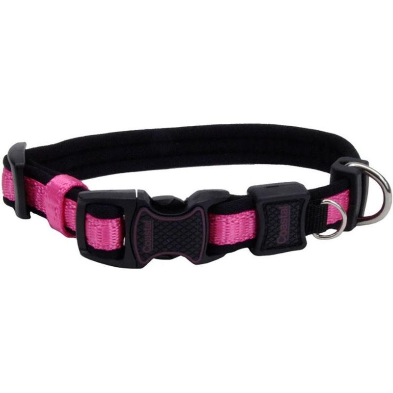 ADJ COLLAR 18-26 PINK INSPIRE