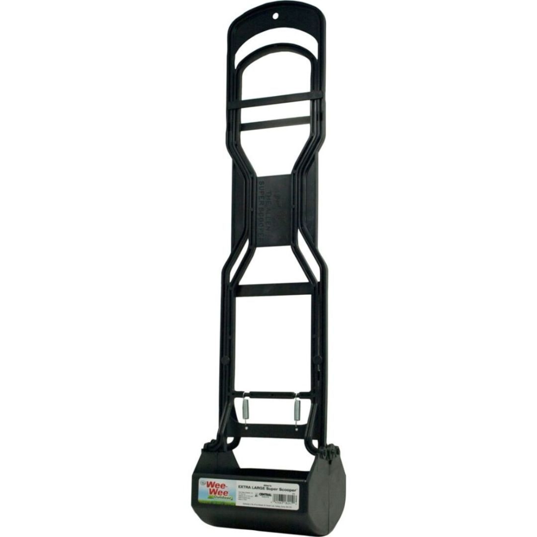 FOUR PAWS SPRING ACTION SCOOPER LG