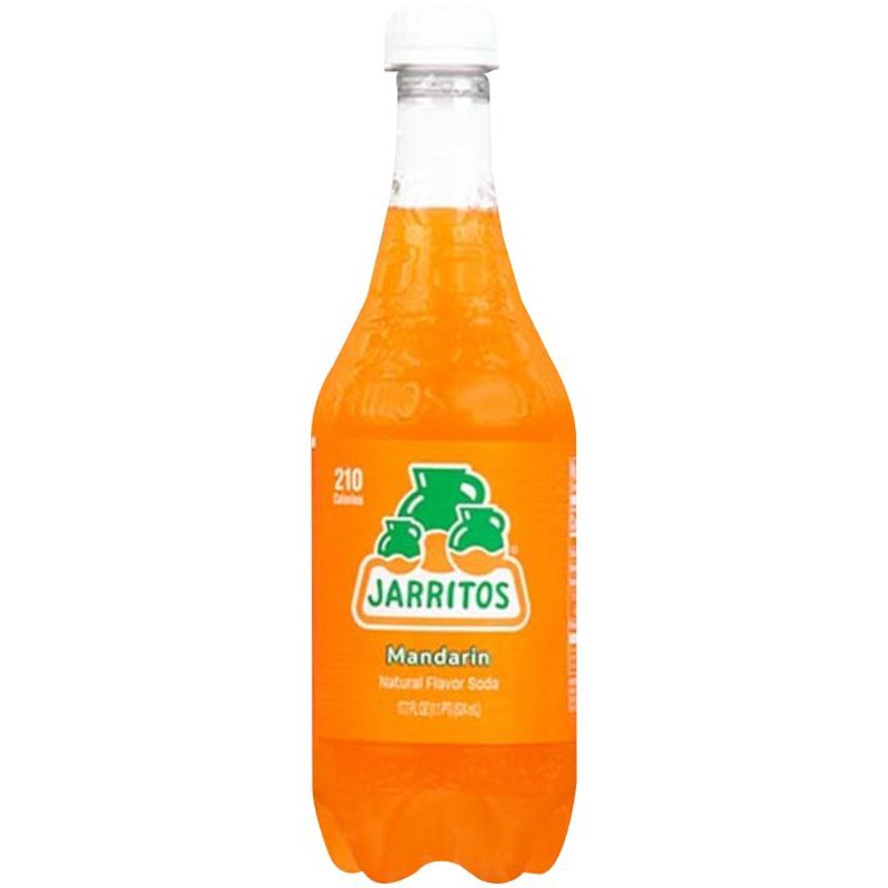 JARRITOS MANDARIN