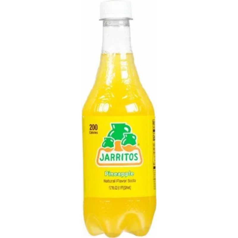 JARRITOS PINEAPPLE