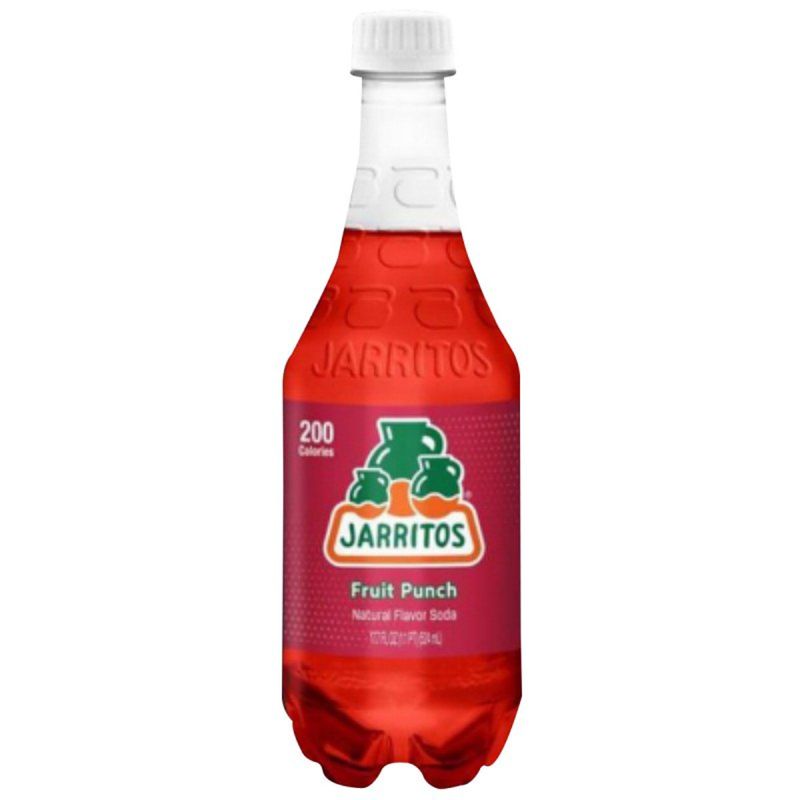 JARRITOS FRUIT PUNCH