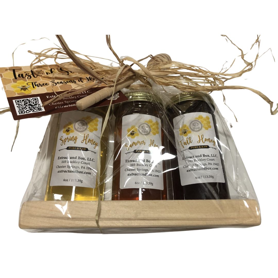 HONEY THREE SEASON GIFT PACK