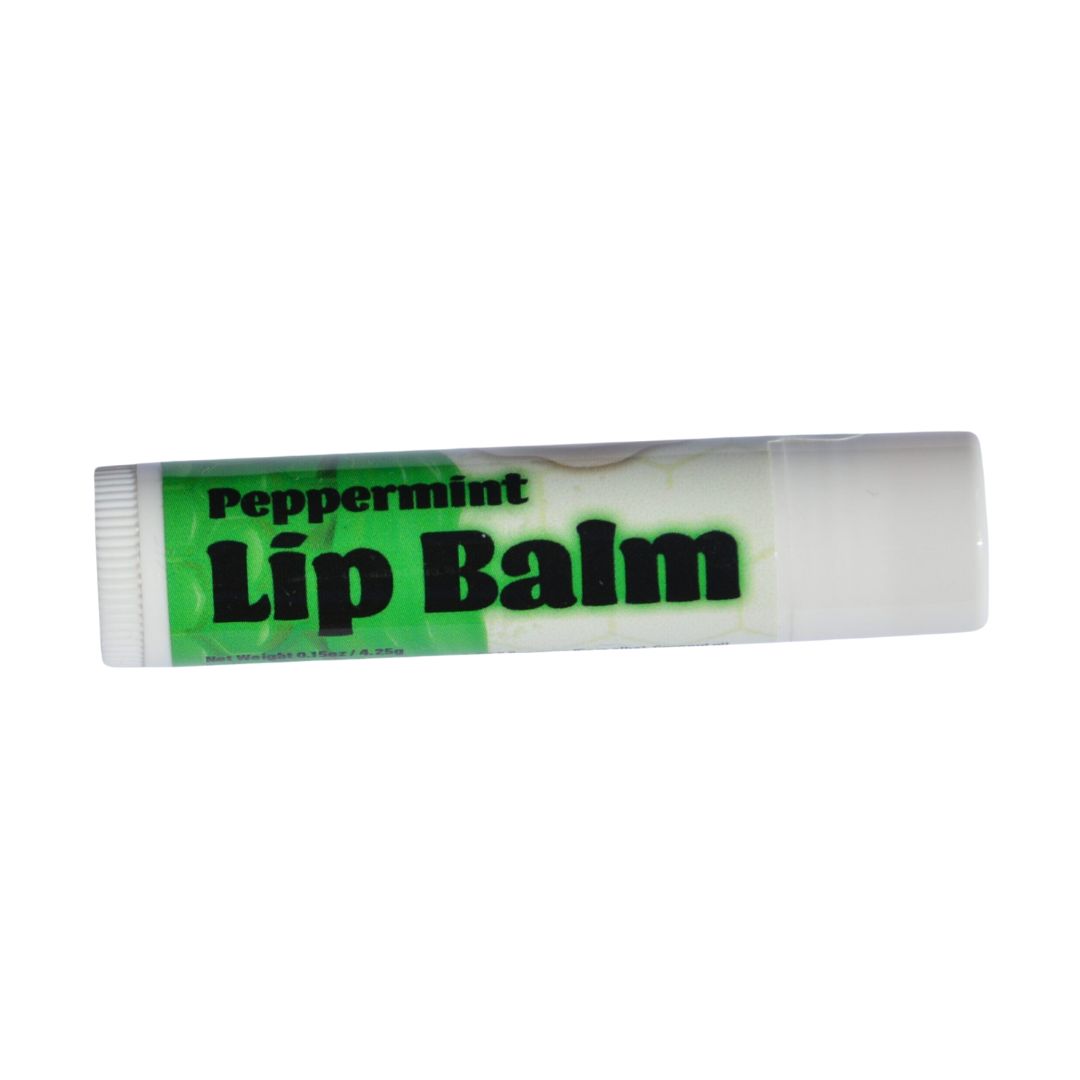 PEPPERMINT LIP BALM