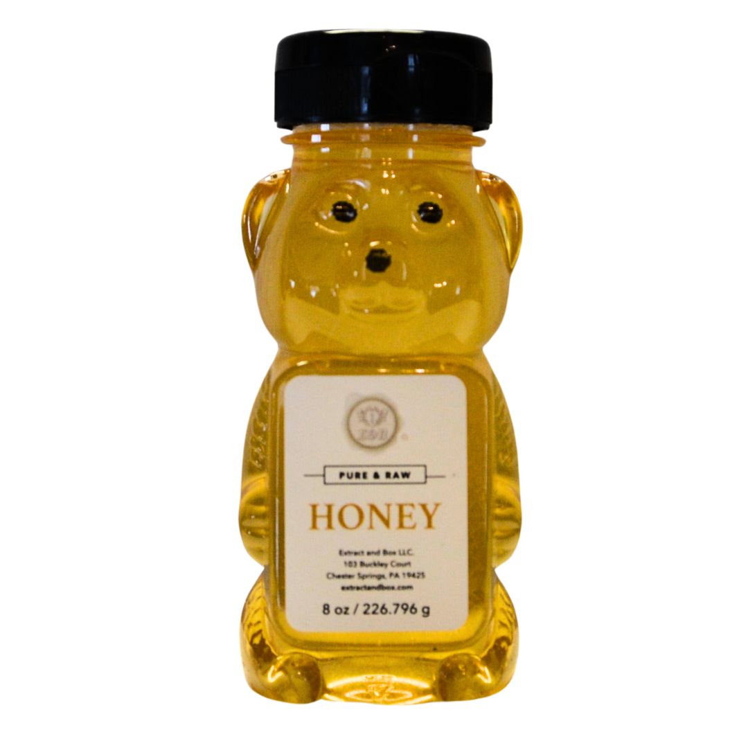 HONEY BEAR 8OZ