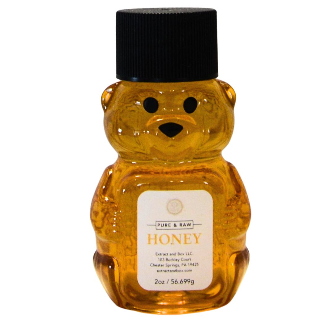 HONEY BEAR 2OZ