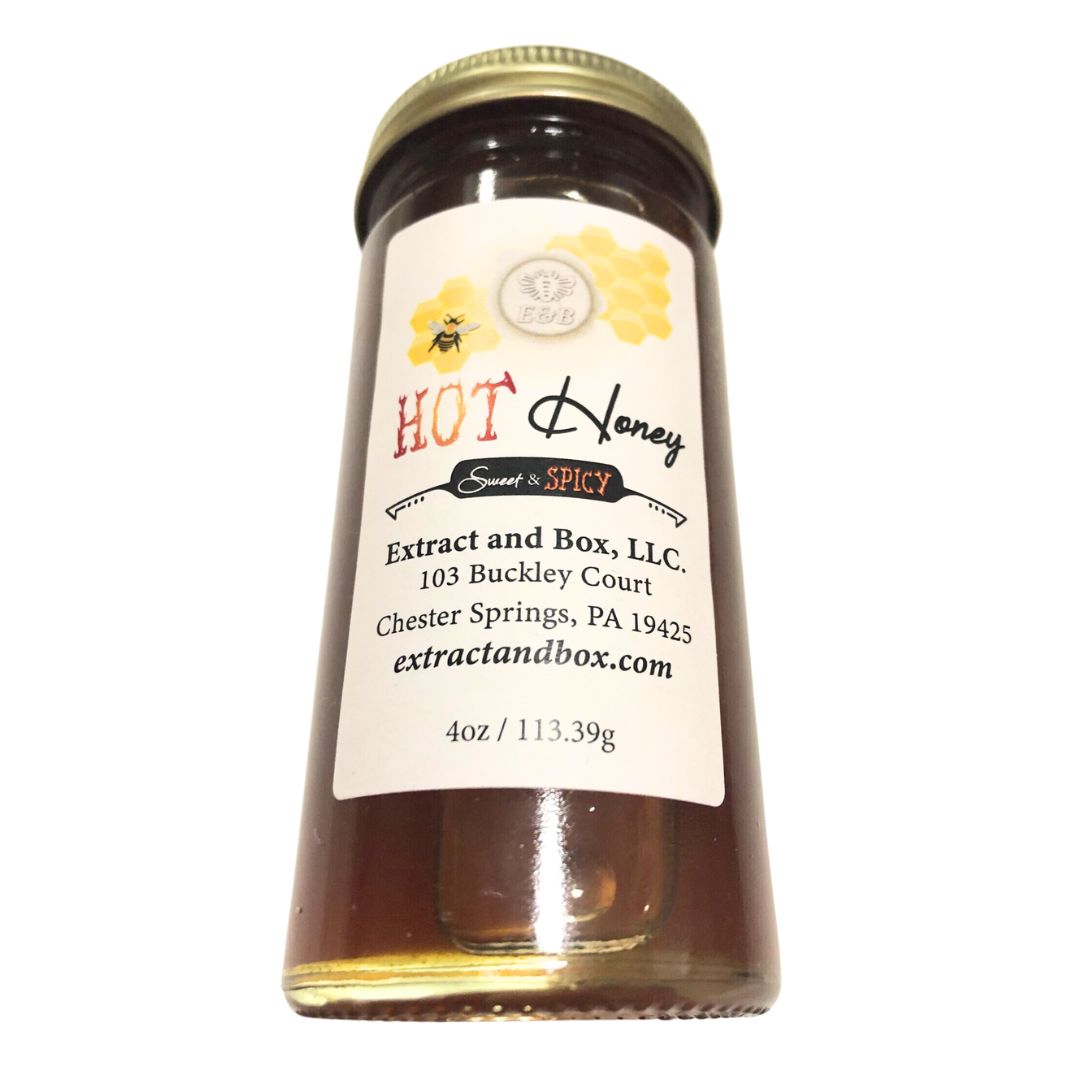 HONEY HABANERO HOT