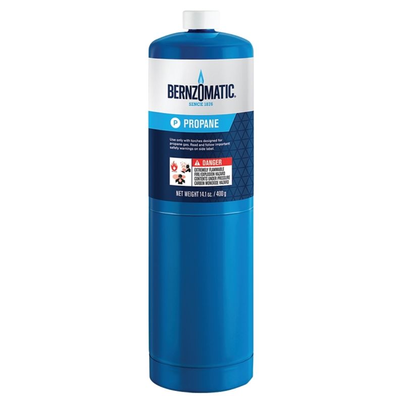 304182 DISPOSABLE PROPANE CYLINDER